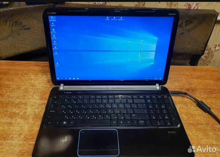 Hp pavilion g6