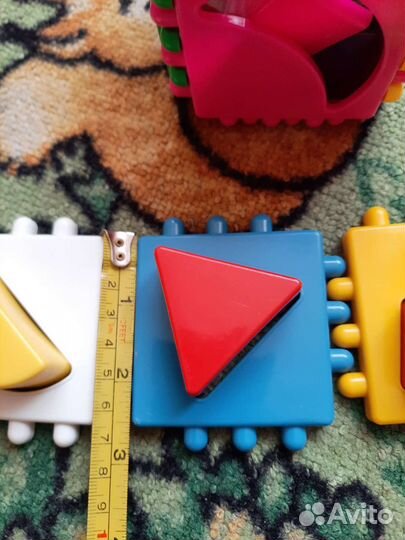 Кубик сортер