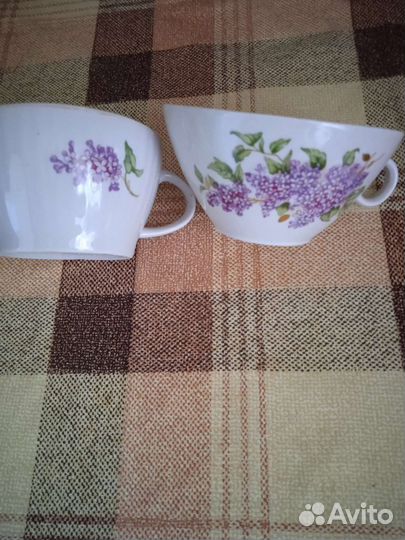 Посуда СССР