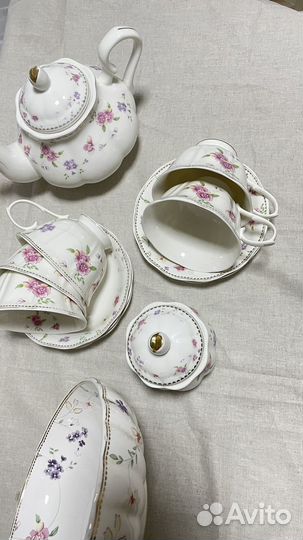 Чайный сервиз Lenardi