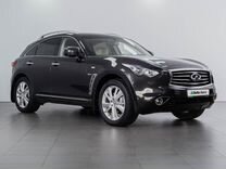 Infiniti QX70 3.0 AT, 2016, 128 516 км, с пробегом, цена 2 572 000 руб.