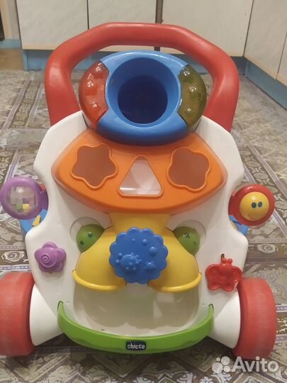 Ходунки chicco