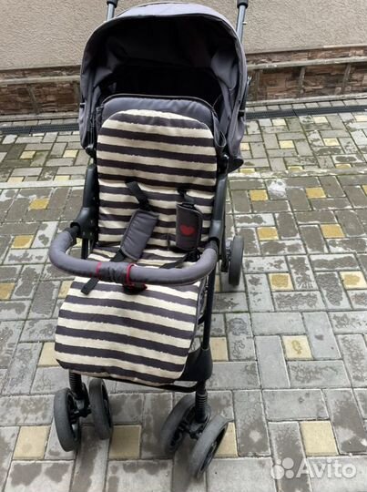 Прогулочная коляска бу