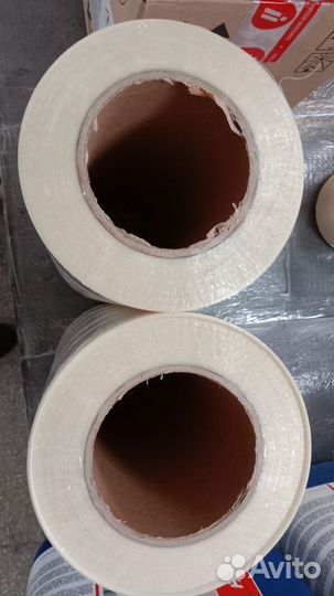 Плёнка Sakura для DTF-печати в рулонах 30 и 60 см