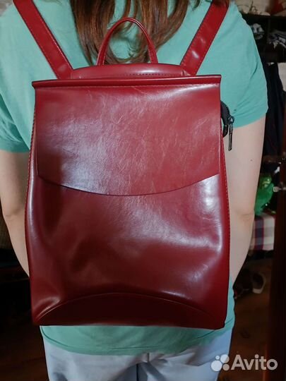 Рюкзак женский