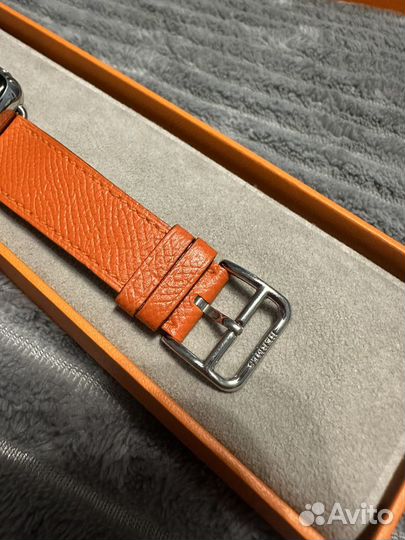 Ремешок apple watch Hermes 38mm