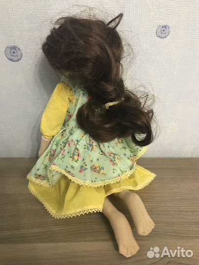 Кукла ручной работы