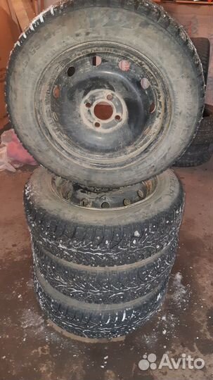 Yokohama Geolandar G91 185/65 R15 19B