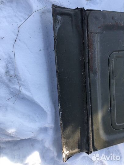 Двери ЗИЛ 130