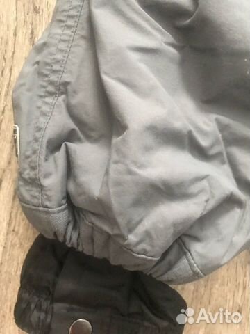 Зимние штаны непромокаемые объявление продам