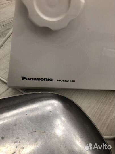 Мясорубка panasonic mk mg1500
