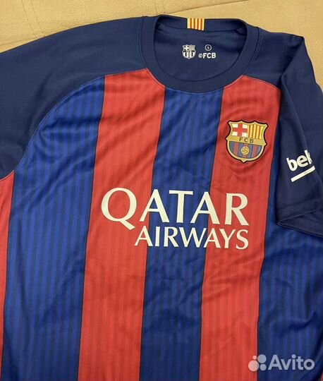 Футбольная форма барселона