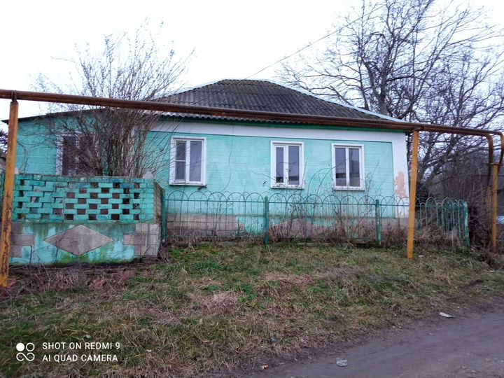 Дом 65 м² на участке 30 сот.