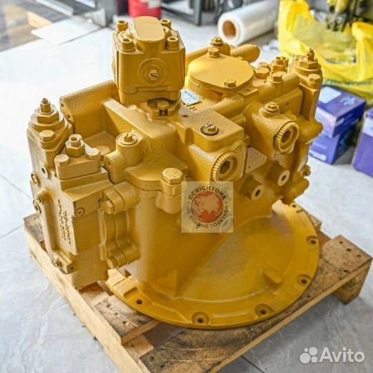 Гидравлический насос для CAT E312 E313