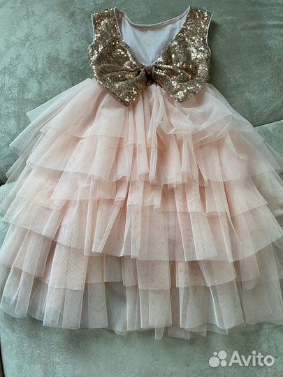 Платье для девочки