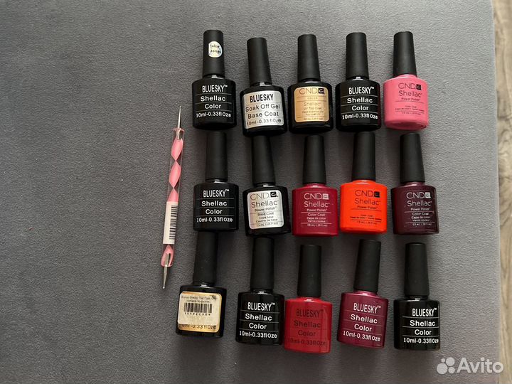 Лампа для ногтей