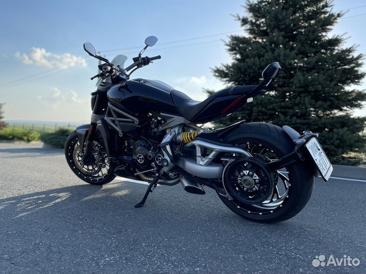 Ducati Xdiavel S