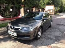 Mazda 6 1.8 MT, 2006, 207 500 км, с пробегом, цена 435 000 руб.