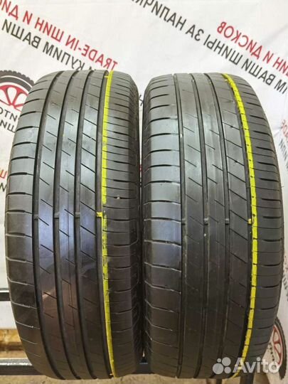 Goodyear EfficientGrip Performance 215/60 R17 96H