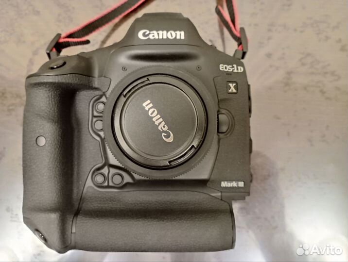 Canon EOS 1D X Mark III