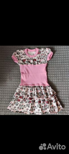 Платья для девочки