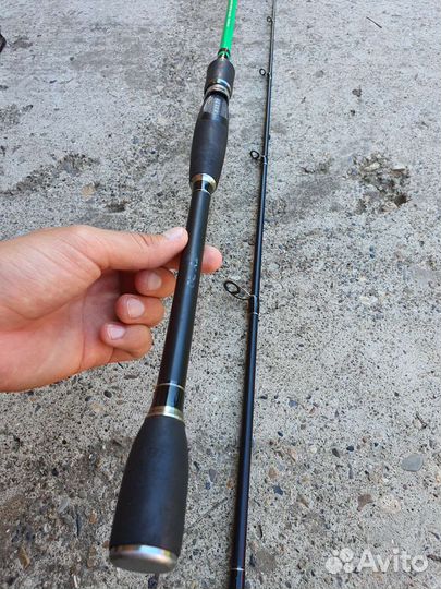 Спиннинг Akara Magista 10.5-35