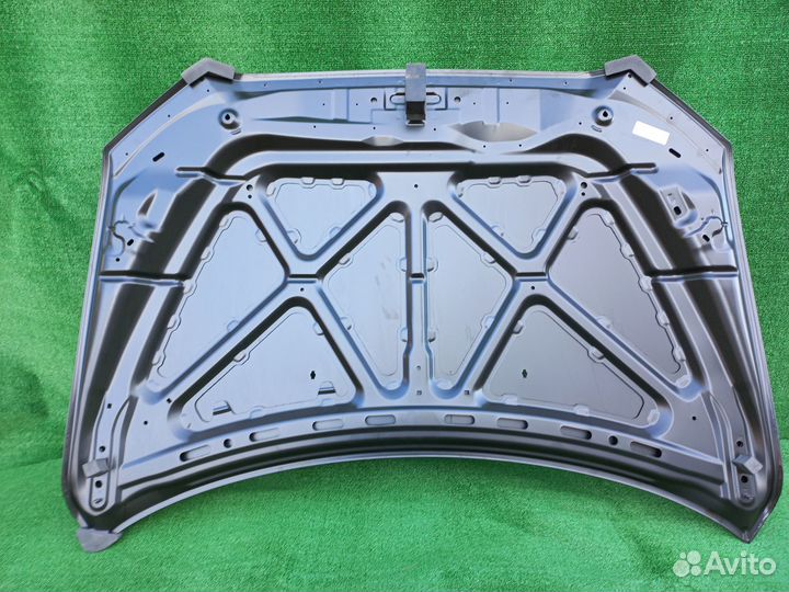 Капот Mitsubishi Lancer X (07-16) 10