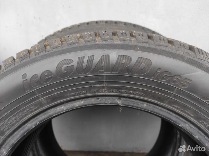 Yokohama Ice Guard IG65 225/60 R17 103T