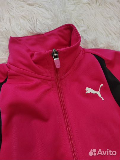 Спортивный костюм Puma для девочки