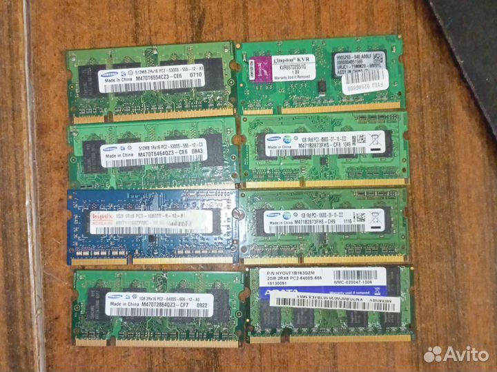 Оперативная память