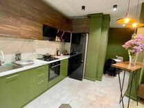 кухни москвы работа