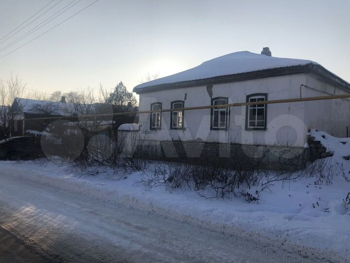 Дом 84,2 м² на участке 11 сот.