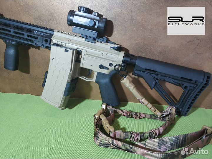 Орбиз автомат JingJi SLR AR15 V4 Upgrade