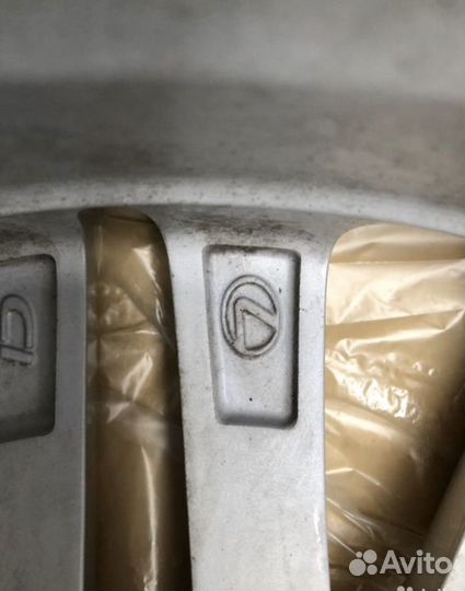 Диск R 17 Lexus ES оригинал