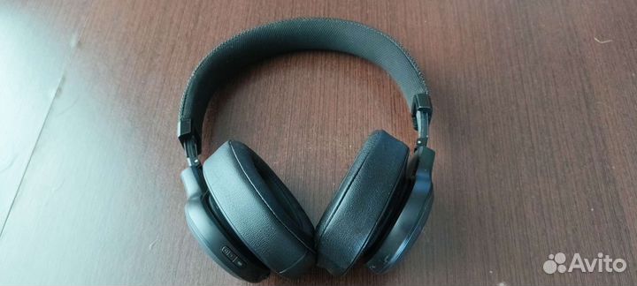 Беспроводные наушники jbl live 500 bt