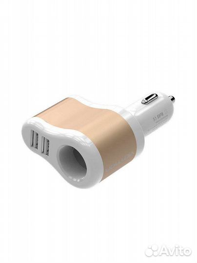 Разветвитель в прикуриватель