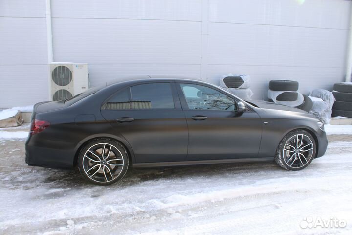 Mercedes-Benz E-класс AMG 3.0 AT, 2019, 42 200 км