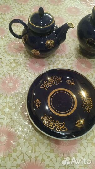 Чайный сервиз СССР