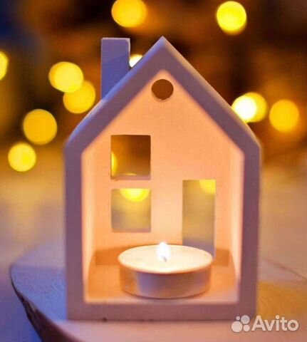 Форма Домик