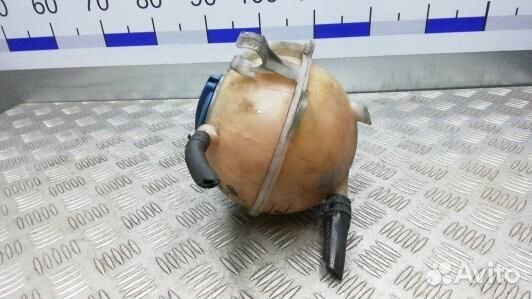 Бачок расширительный skoda superb 2 (UBN11NP01)