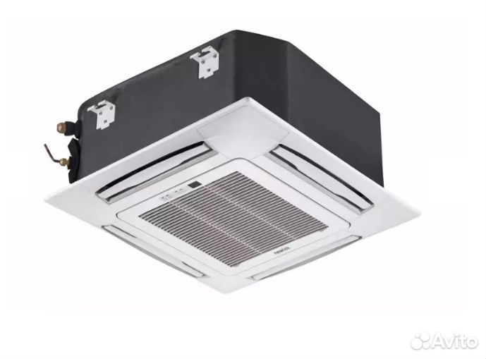 Кондиционер Newtek на 170 кв.м