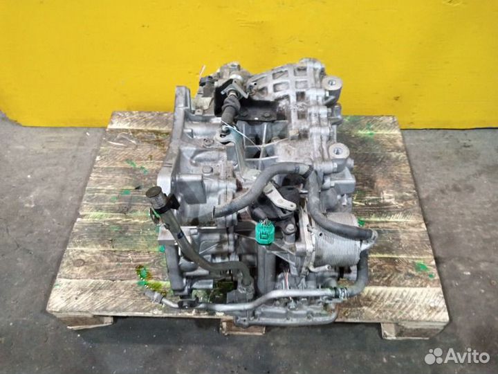 Вариатор, АКПП Nissan Qashqai J10 MR20DE 2007-2014