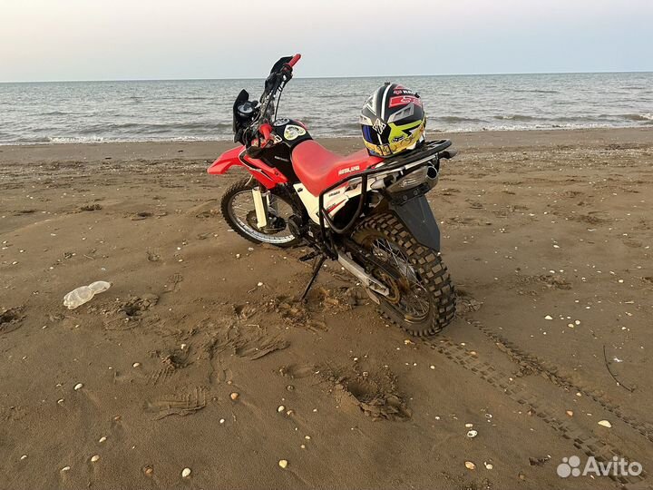 Motolend XV 250