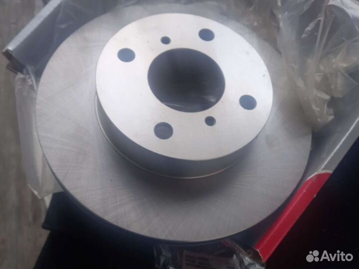 Тормозные диски