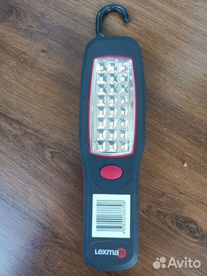 Фонарь lexman
