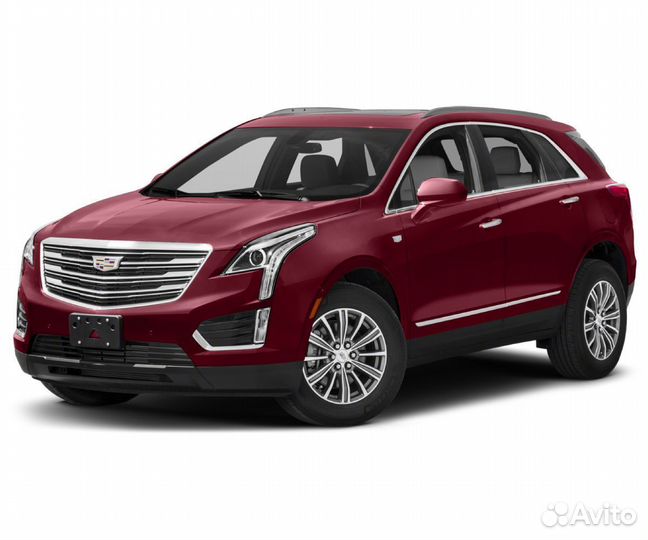 Чип тюнинг Cadillac XT5 2016-2020