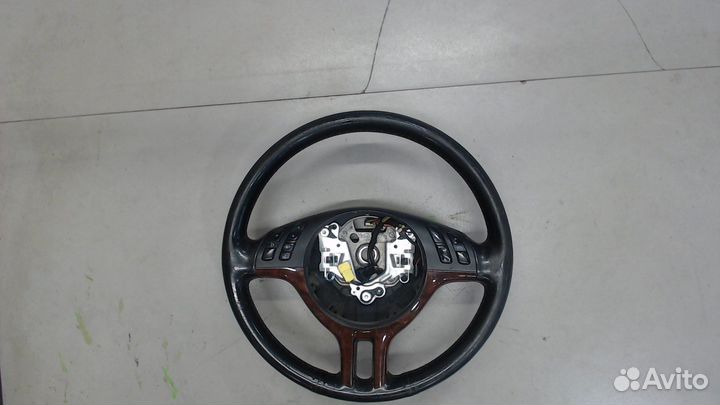 Руль BMW 3 E46, 2004