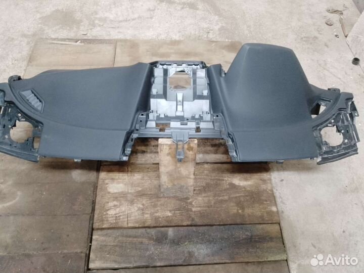 Торпеда Субару Форестер 2019