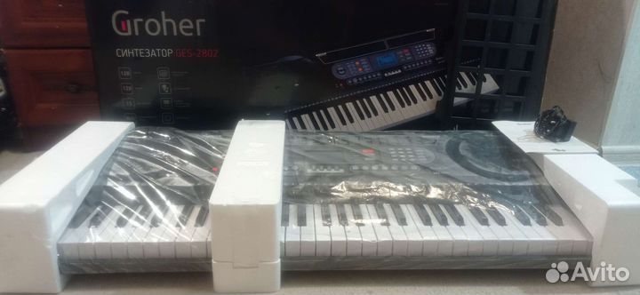 Синтезатор