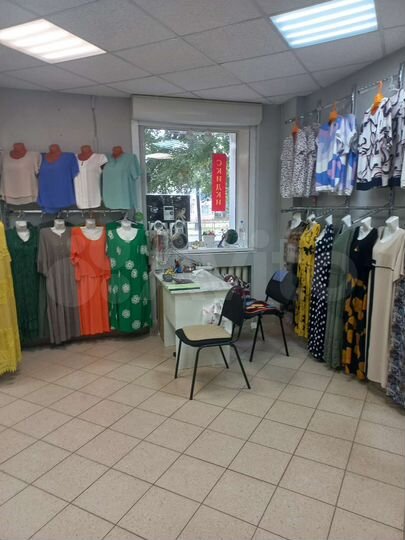 Торговая площадь, 70 м²